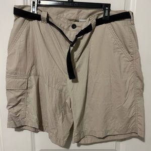 Columbia Men’s Omni-shade shorts